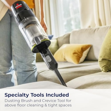 Bissell Cleanview XR Pet Cordless Vacuum - Powerful & Versatile