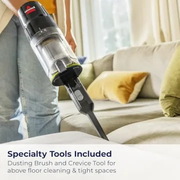 Bissell Cleanview XR Pet Cordless Vacuum - Powerful & Versatile