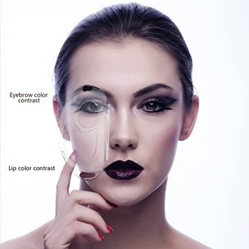 Acrylic Makeup Mixing Palette for Artists and Enthusiasts