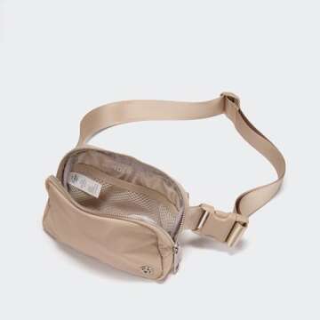 Pander Everywhere Belt Bag: Stylish, Sustainable & Versatile