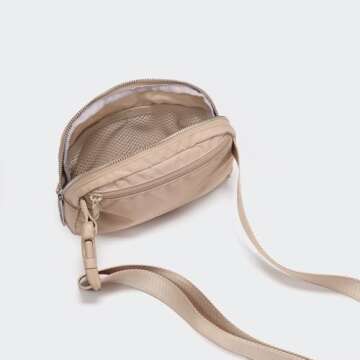 Pander Everywhere Belt Bag: Stylish, Sustainable & Versatile