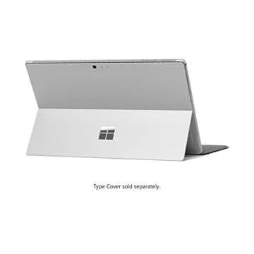 Microsoft Surface Pro 5 Tablet, 12.3 inch, Intel Core i5, 8GB RAM, 256GB SSD, Renewed