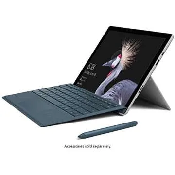 Microsoft Surface Pro 5 Tablet 12.3 inch Intel Core i5