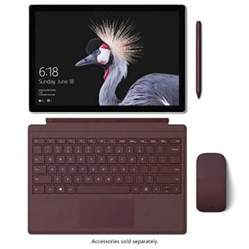 Microsoft Surface Pro 5 Tablet 12.3 inch Intel Core i5