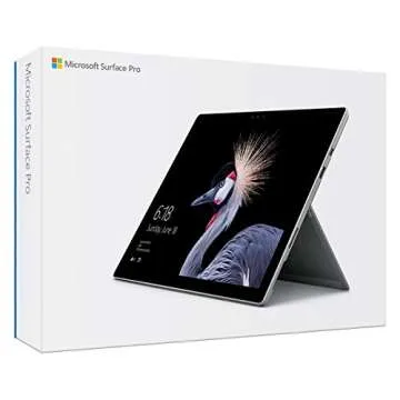 Microsoft Surface Pro 5 Tablet 12.3 inch Intel Core i5