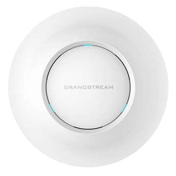 Grandstream Networks Wi-Fi Access Point, 802.11ac Wave 2 (GWN7630)