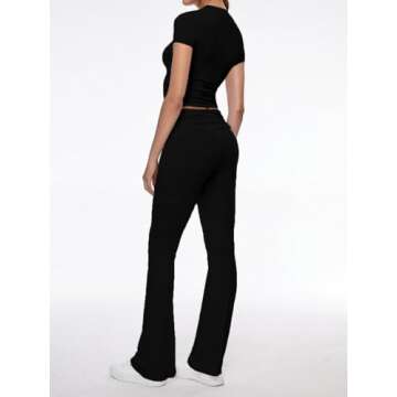 AnotherChill Women's Comfy 2 Piece Lounge Set Online