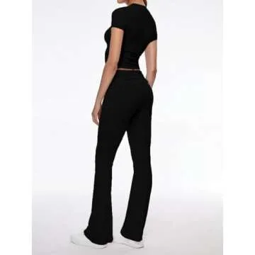 AnotherChill Women's Comfy 2 Piece Lounge Set Online