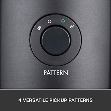 Blue Yeti X USB Microphone for Streaming and Podcasting