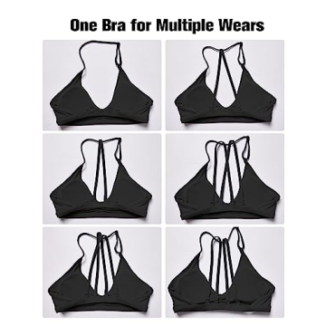 Stylish YEOREO Lorelie Fitness Bra for Active Women