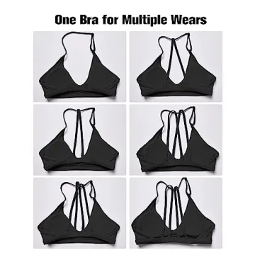Stylish YEOREO Lorelie Fitness Bra for Active Women