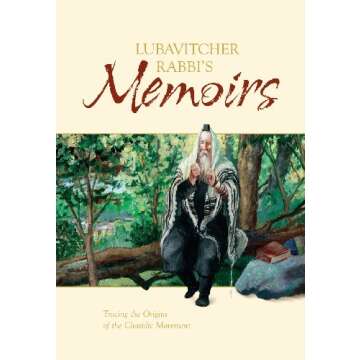 Lubavitcher Rabbi's Memoirs, Volume I