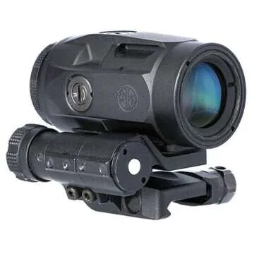 SIG SAUER Juliet3-Micro 3x22 mm Lightweight Magnifier