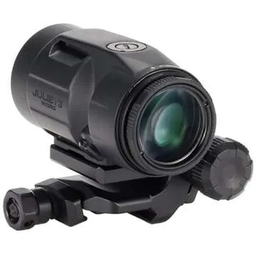 SIG SAUER Juliet3-Micro 3x22 mm Lightweight Magnifier