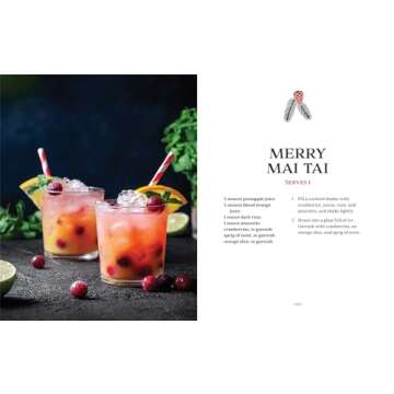 The Art of Mixology Making Spirits Bright: Toast the Season with More than 75 Christmas Cocktail Recipes