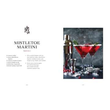 The Art of Mixology Making Spirits Bright: Toast the Season with More than 75 Christmas Cocktail Recipes