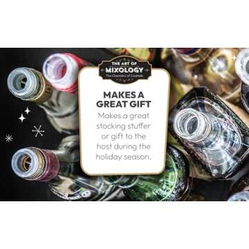 The Art of Mixology Making Spirits Bright: Toast the Season with More than 75 Christmas Cocktail Recipes