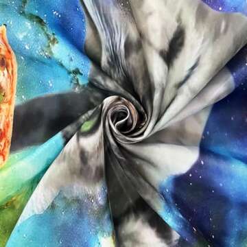 Funny Cat Shower Curtain for Kids and Cat Lovers