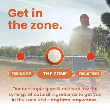 NeuroGum: Sugar-Free Energy & Focus Caffeine Gum