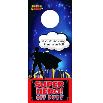 Imagine Ink Superhero Coloring Book Set for Kids 3-10