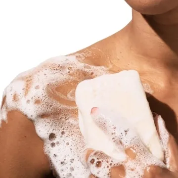 Nourishing Goat Milk Body Soap Bar with Honey & Oats - 9 oz