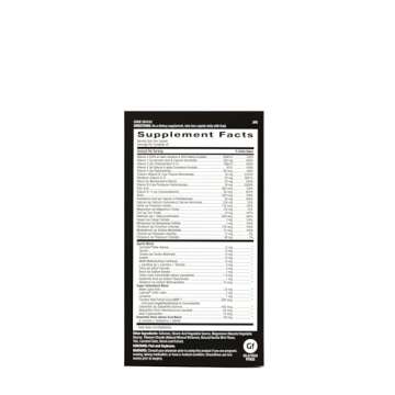 GNC Mega Men Sport Supplement, 90 Count