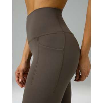 Colorfulkoala Women's Dreamlux Workout Leggings with Pockets