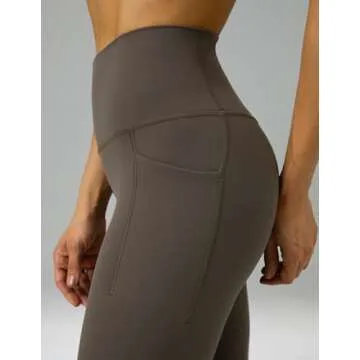 Colorfulkoala Women's Dreamlux Workout Leggings with Pockets