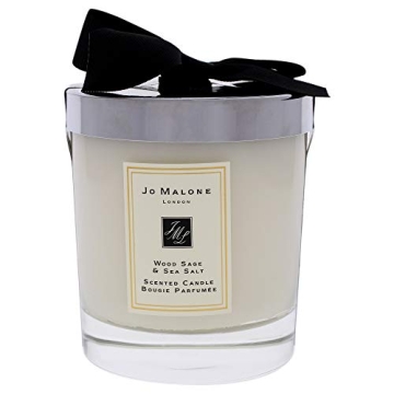 Jo Malone Wood Sage & Sea Salt Candle - Luxury Gift