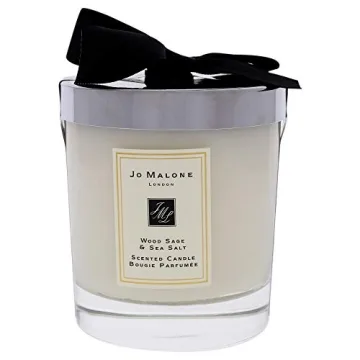Jo Malone Wood Sage & Sea Salt Candle - Luxury Gift