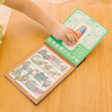 Melissa & Doug Water Wow! Alphabet Activity Pad