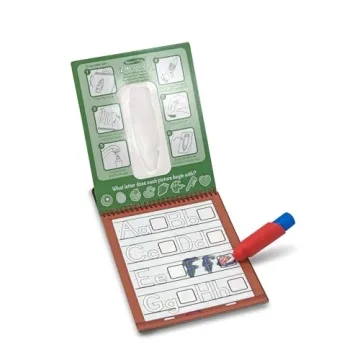 Melissa & Doug Water Wow! Alphabet Activity Pad