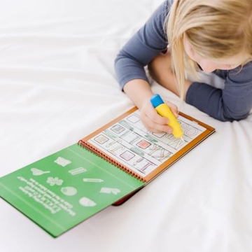 Melissa & Doug Water Wow! Alphabet Activity Pad