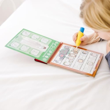 Melissa & Doug Water Wow! Alphabet Activity Pad