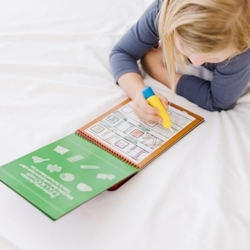 Melissa & Doug Water Wow! Alphabet Activity Pad