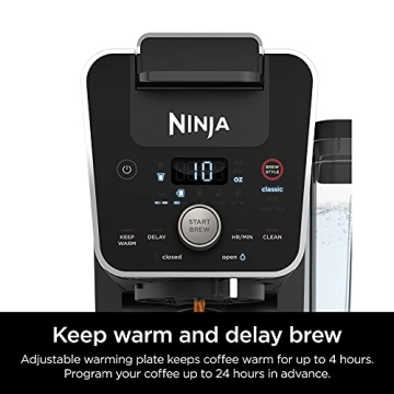 Ninja DualBrew Coffee Maker - 12-Cup & Single Serve