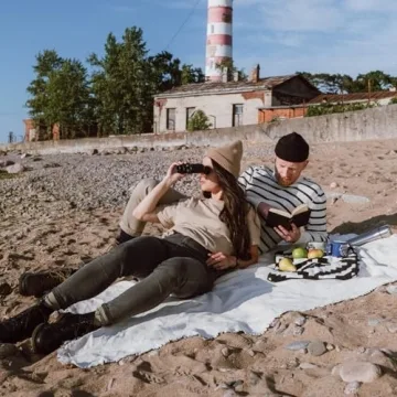 20x50 High-Powered Binoculars with Smartphone Adapter