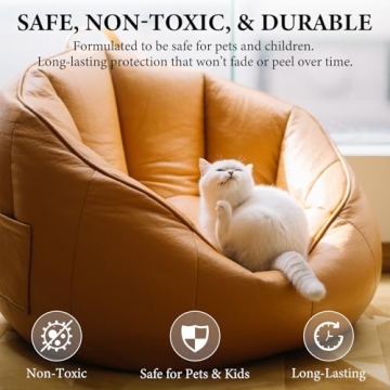 NIUB Leather Recoloring Balm for Ultimate Leather Restoration