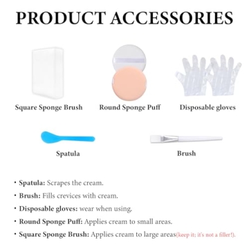 NIUB Leather Recoloring Balm for Ultimate Leather Restoration