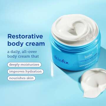 Skinfix Barrier+ Lipid-Boost Body Cream: Daily Vegan Nourishment for Skin