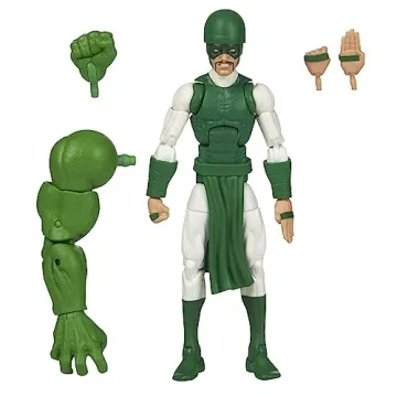 Marvel Legends Karnak 6-Inch Action Figure - Collector's Toy