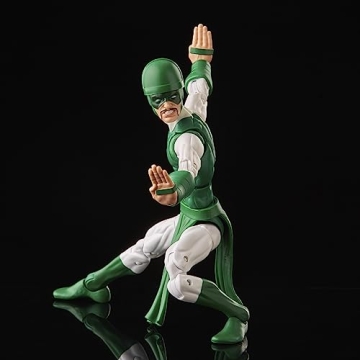 Marvel Legends Karnak 6-Inch Action Figure - Collector's Toy