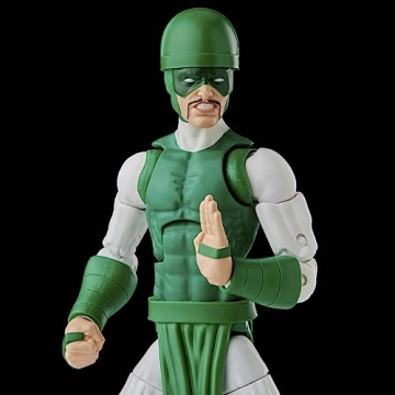 Marvel Legends Karnak 6-Inch Action Figure - Collector's Toy