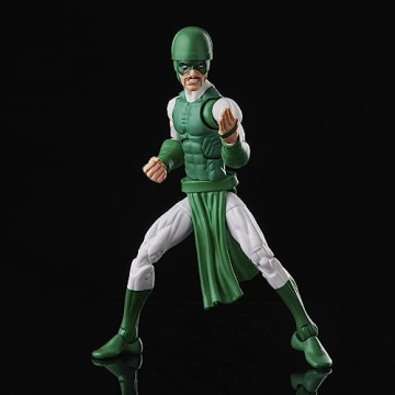 Marvel Legends Karnak 6-Inch Action Figure - Collector's Toy