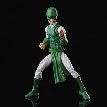 Marvel Legends Karnak 6-Inch Action Figure - Collector's Toy
