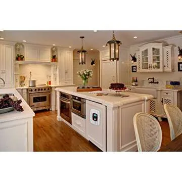 Purchase Our Digital Carbon Monoxide Alarm - Compact & Effective