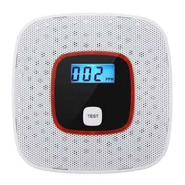 Purchase Our Digital Carbon Monoxide Alarm - Compact & Effective