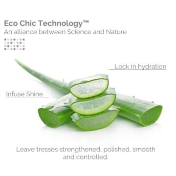 GIOVANNI Direct Leave In Weightless Moisture Conditioner - Co-Wash, Great for Curls & Wavy Hair, Was...