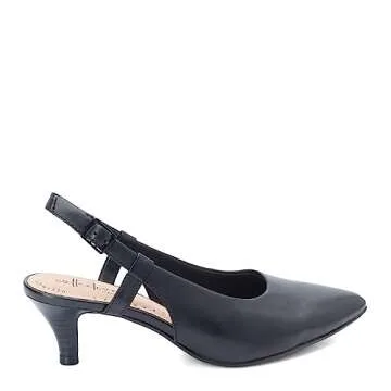 CLARKS Women’s Linvale Loop Pump Comfort & Style