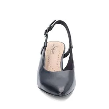 CLARKS Women’s Linvale Loop Pump Comfort & Style